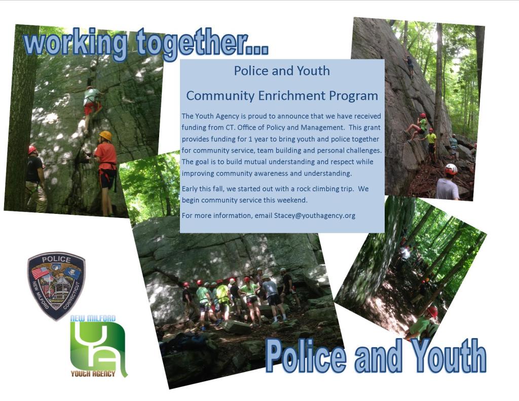 police and youth collage