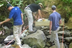 Bridge Building