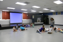 Latchkey Visits the Maxx