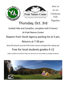 Pratt centerfall