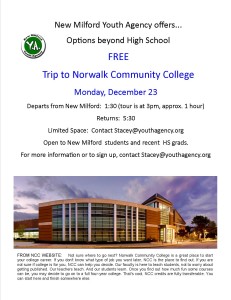 NCC trip