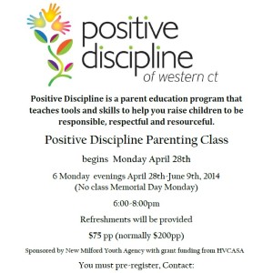 positive disc