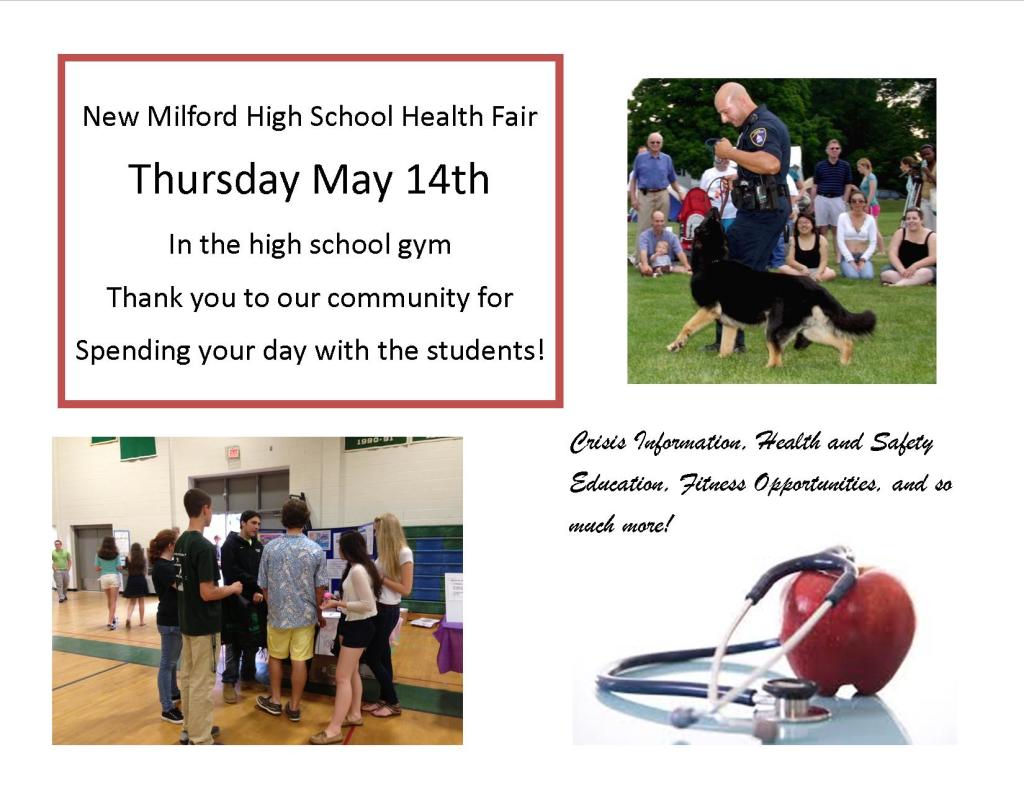 health fair