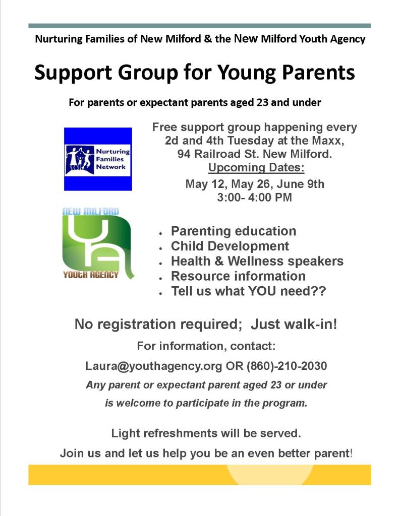 Teen parent support groupnew