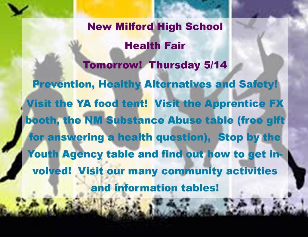 health fairreminder