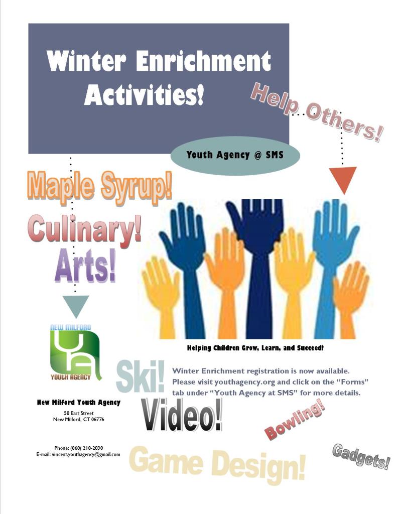 Winter Enrichment Ad