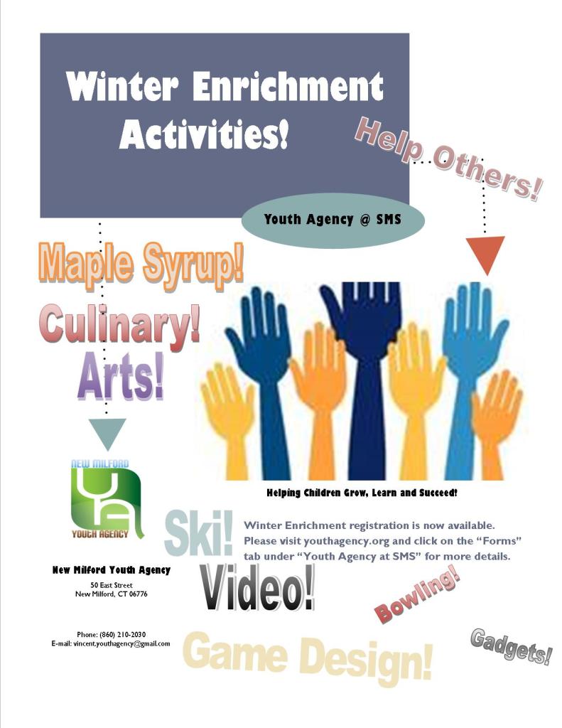 Winter Enrichment Ad