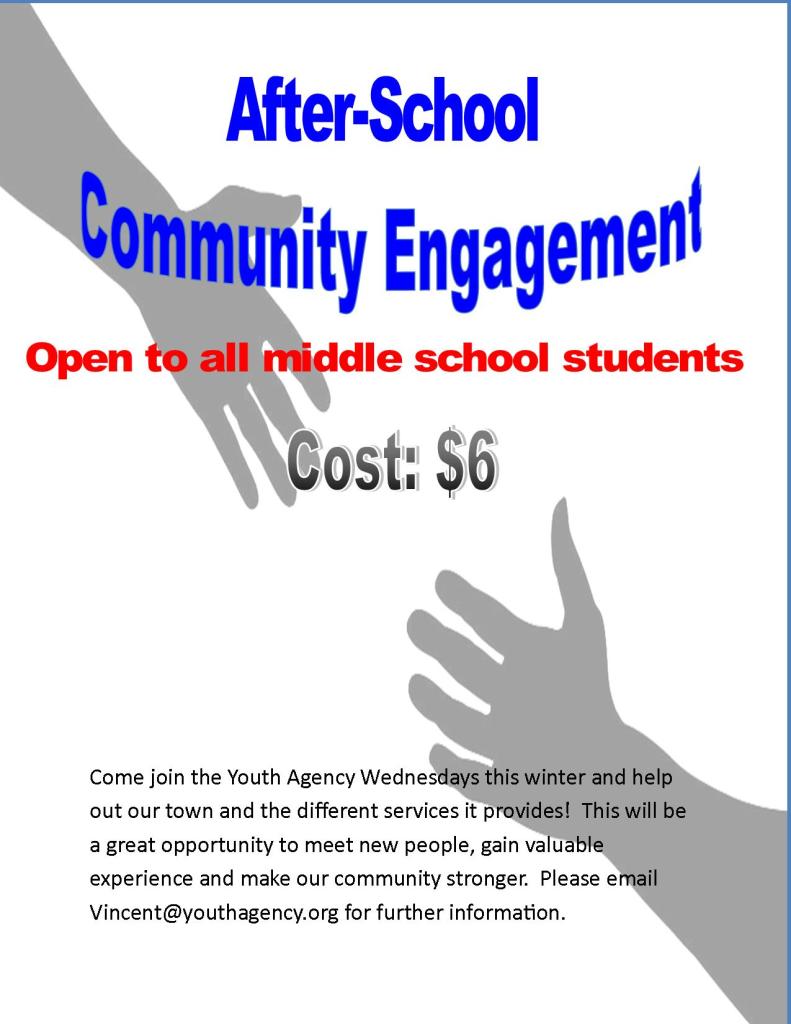 Community Service Ad