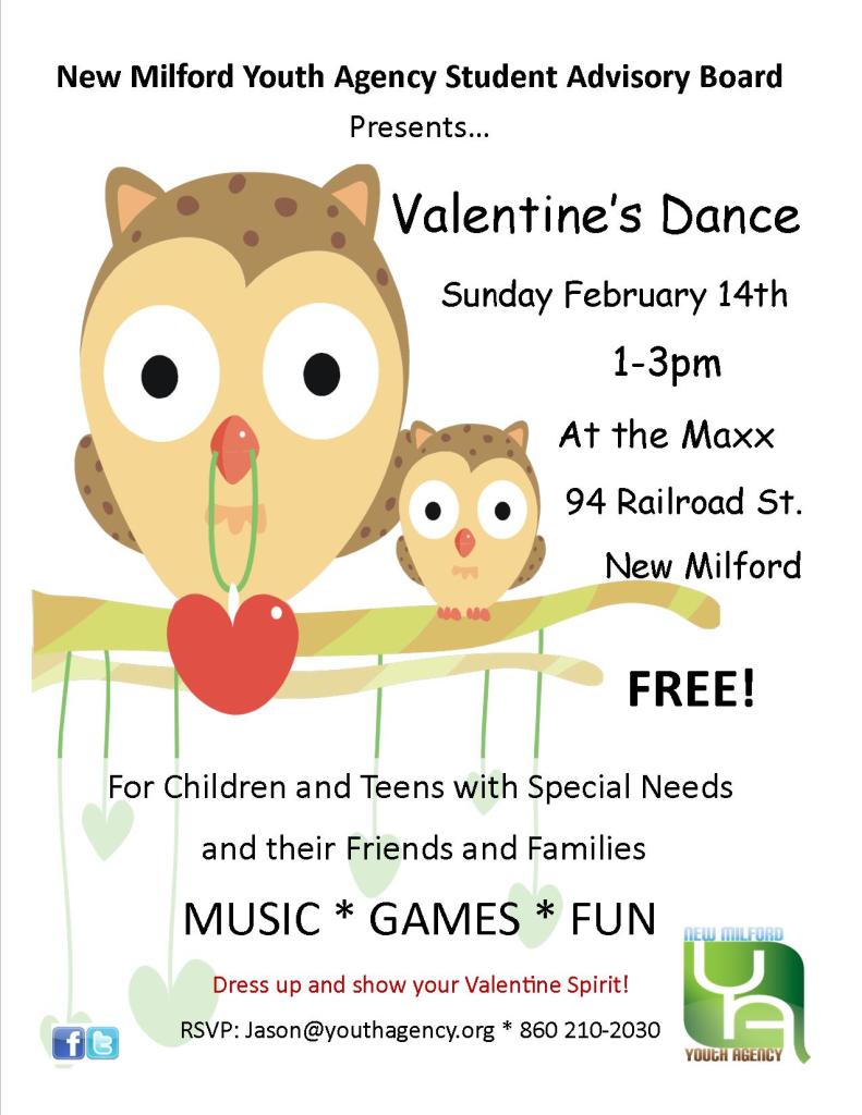 Valentine's dance 2015