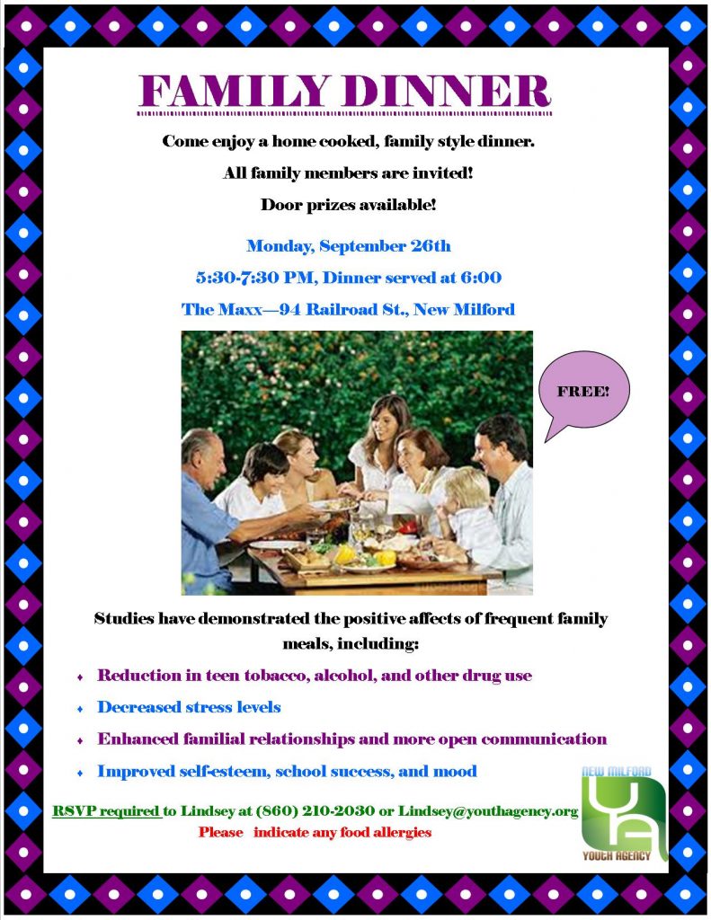 family-dinner-flyer